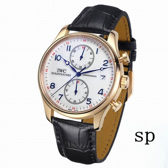 IWC watch man-427